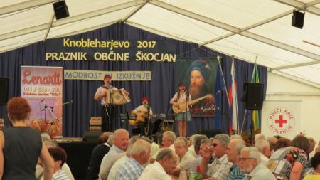 Modrost in izkušnje ter krvodajalci jubilanti 2017 13